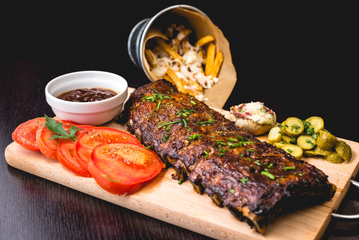 Non vegetarian restaurant